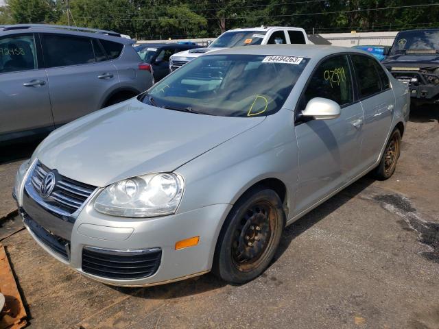 VOLKSWAGEN JETTA S 2010 3vwjx7aj5am077099