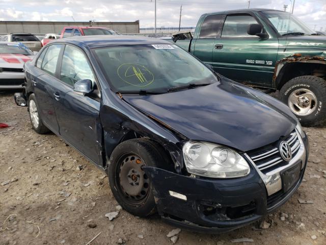 VOLKSWAGEN JETTA S 2010 3vwjx7aj5am084800