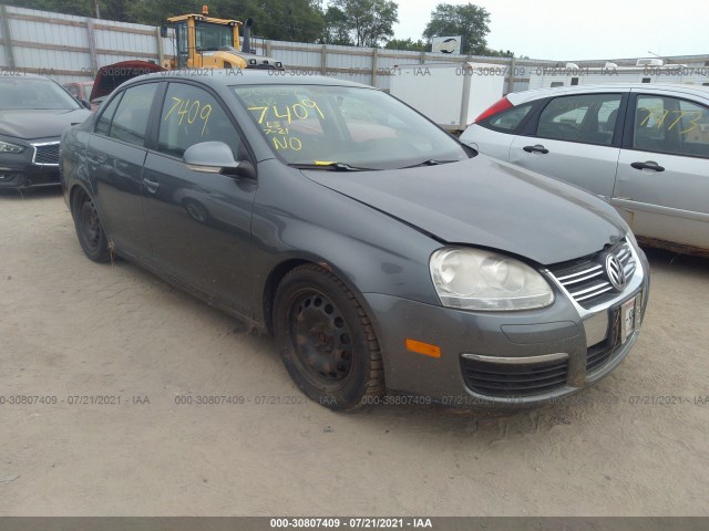 VOLKSWAGEN JETTA SEDAN 2010 3vwjx7aj6am025464