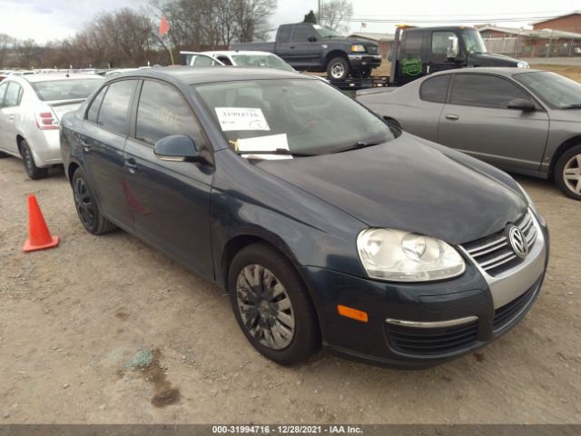 VOLKSWAGEN JETTA SEDAN 2010 3vwjx7aj6am028266