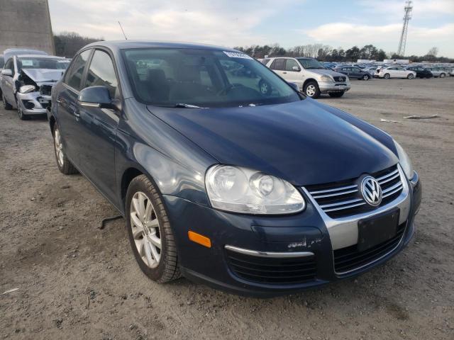 VOLKSWAGEN JETTA S 2010 3vwjx7aj6am032270