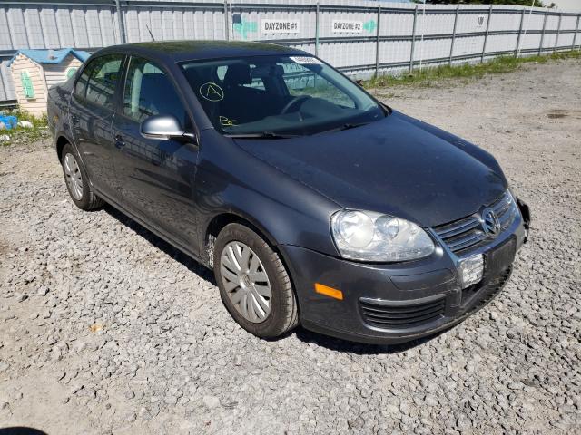 VOLKSWAGEN NULL 2010 3vwjx7aj6am041633