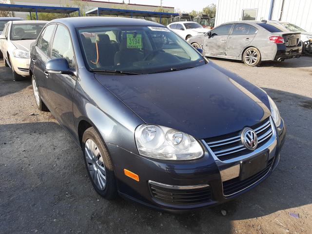 VOLKSWAGEN JETTA S 2010 3vwjx7aj6am054852