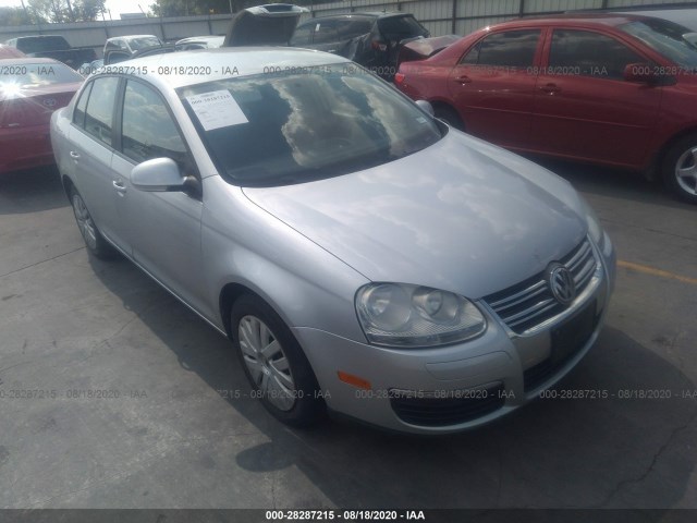 VOLKSWAGEN JETTA SEDAN 2010 3vwjx7aj6am075670