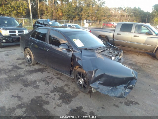 VOLKSWAGEN JETTA SEDAN 2010 3vwjx7aj6am083297