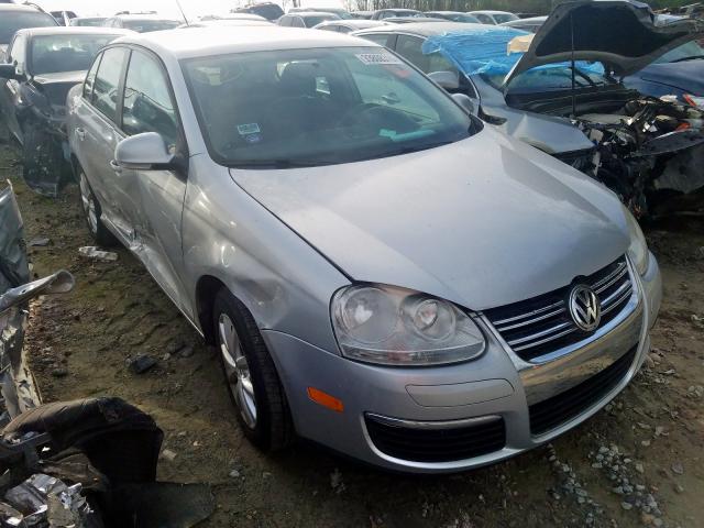 VOLKSWAGEN JETTA S 2010 3vwjx7aj7am010200