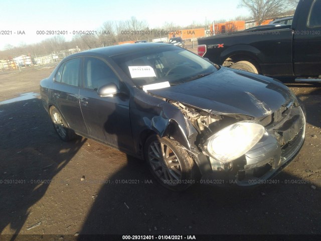 VOLKSWAGEN JETTA SEDAN 2010 3vwjx7aj7am014991