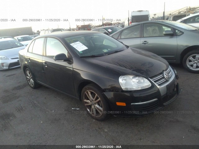 VOLKSWAGEN JETTA SEDAN 2010 3vwjx7aj7am058618