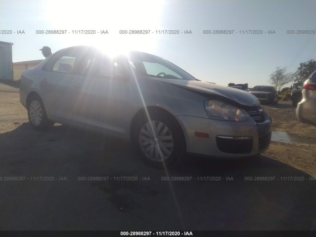 VOLKSWAGEN JETTA SEDAN 2010 3vwjx7aj7am061597