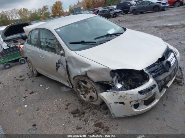 VOLKSWAGEN JETTA SEDAN 2010 3vwjx7aj7am067559