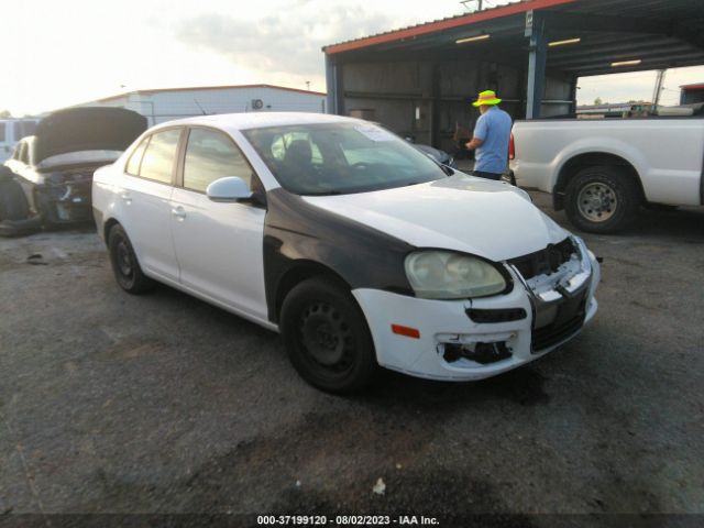 VOLKSWAGEN JETTA SEDAN 2010 3vwjx7aj7am071868