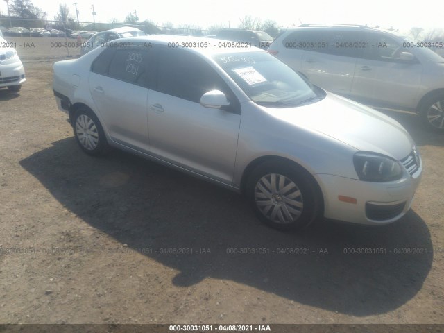 VOLKSWAGEN JETTA SEDAN 2010 3vwjx7aj7am079078