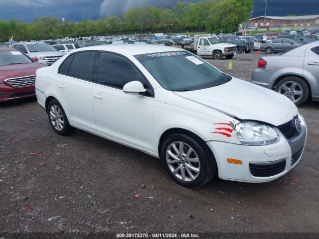 VOLKSWAGEN JETTA SEDAN 2010 3vwjx7aj8am002882