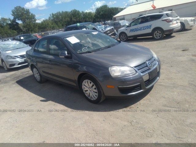 VOLKSWAGEN JETTA SEDAN 2010 3vwjx7aj8am003255