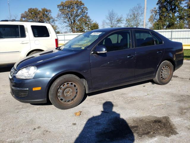 VOLKSWAGEN JETTA 2010 3vwjx7aj8am014675