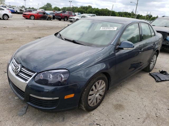 VOLKSWAGEN JETTA S 2010 3vwjx7aj8am015339