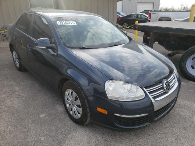 VOLKSWAGEN JETTA S 2010 3vwjx7aj8am024624