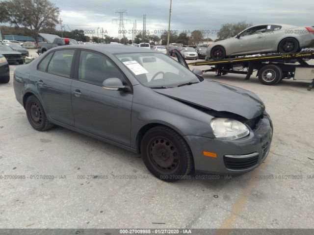 VOLKSWAGEN JETTA SEDAN 2010 3vwjx7aj8am066517