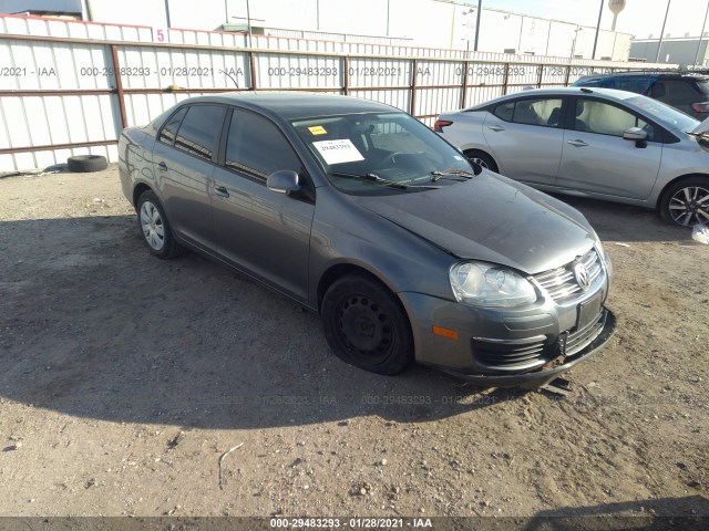 VOLKSWAGEN JETTA SEDAN 2010 3vwjx7aj8am075640