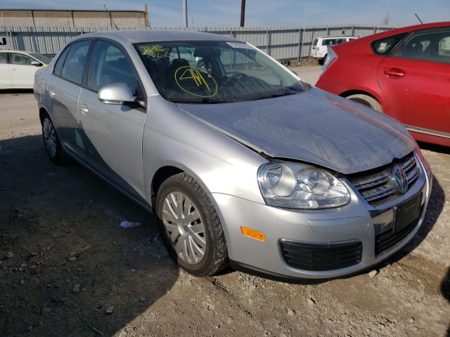 VOLKSWAGEN JETTA S 2010 3vwjx7aj8am078909