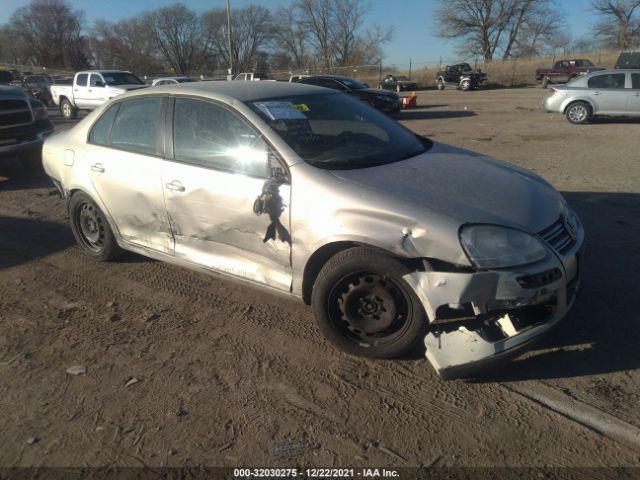 VOLKSWAGEN JETTA SEDAN 2010 3vwjx7aj8am079946