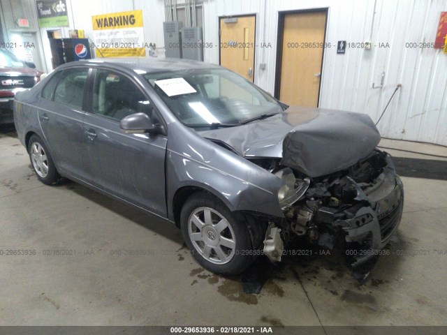 VOLKSWAGEN JETTA SEDAN 2010 3vwjx7aj9am009646