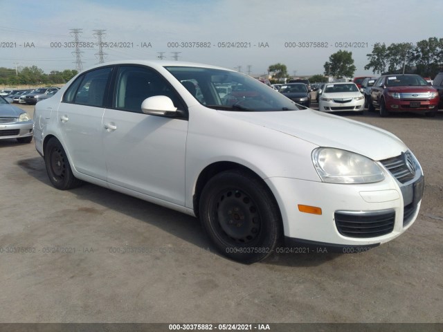 VOLKSWAGEN JETTA SEDAN 2010 3vwjx7aj9am014264