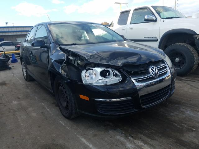 VOLKSWAGEN JETTA SEDAN 2010 3vwjx7aj9am016886