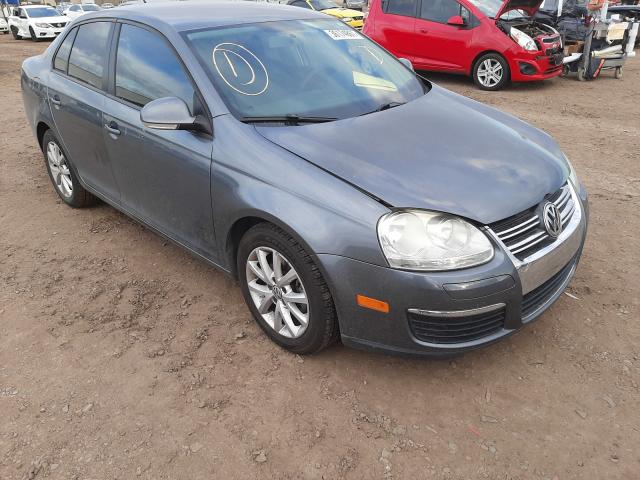 VOLKSWAGEN JETTA S 2010 3vwjx7aj9am019027