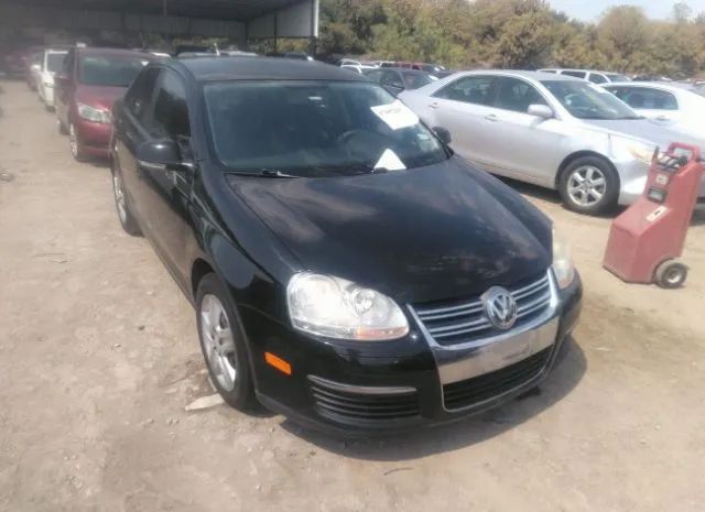 VOLKSWAGEN JETTA SEDAN 2010 3vwjx7aj9am019593