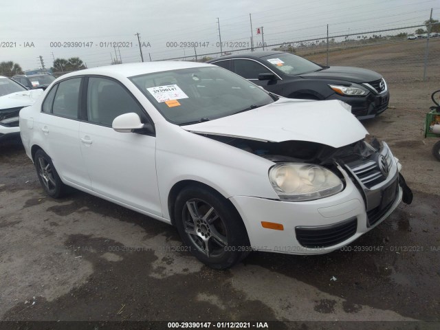 VOLKSWAGEN JETTA SEDAN 2010 3vwjx7aj9am040587