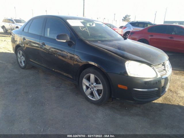 VOLKSWAGEN JETTA SEDAN 2010 3vwjx7aj9am075520