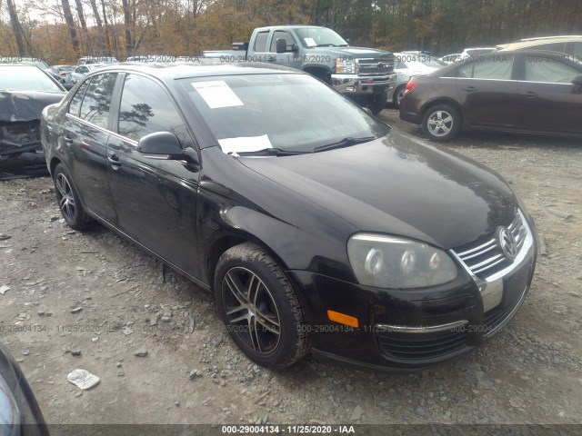 VOLKSWAGEN JETTA SEDAN 2010 3vwjx7ajxam002544