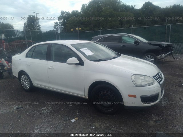 VOLKSWAGEN JETTA SEDAN 2010 3vwjx7ajxam003256