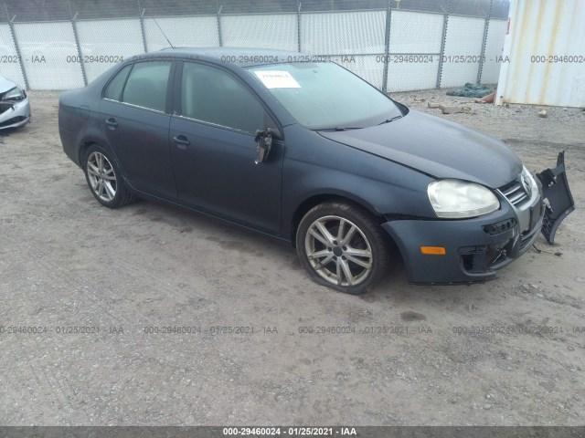 VOLKSWAGEN JETTA SEDAN 2010 3vwjx7ajxam009624