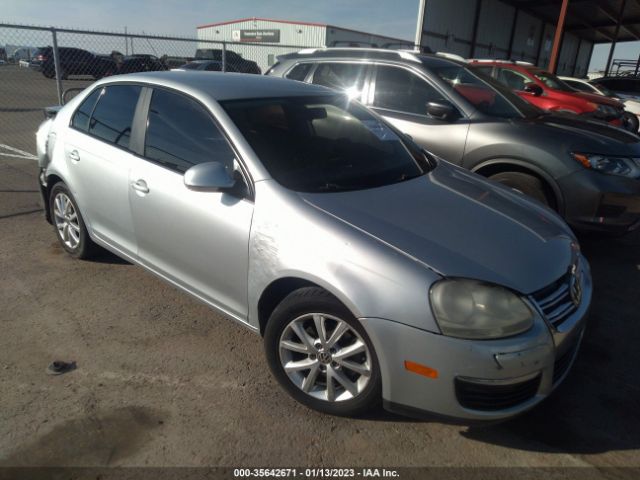 VOLKSWAGEN JETTA SEDAN 2010 3vwjx7ajxam010627