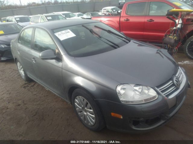 VOLKSWAGEN JETTA SEDAN 2010 3vwjx7ajxam016167