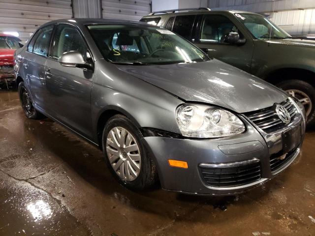 VOLKSWAGEN JETTA 2010 3vwjx7ajxam022745