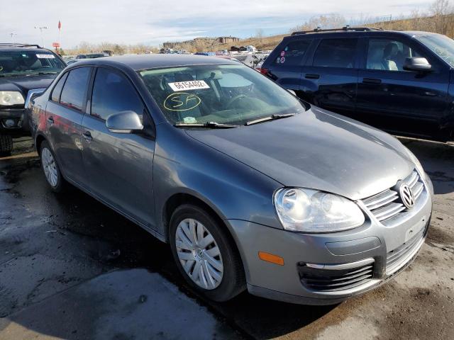 VOLKSWAGEN JETTA S 2010 3vwjx7ajxam022941