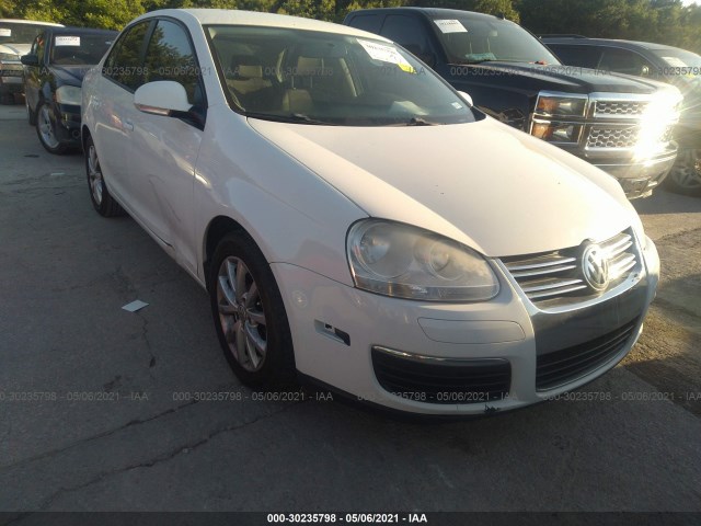 VOLKSWAGEN JETTA SEDAN 2010 3vwjx7ajxam027802