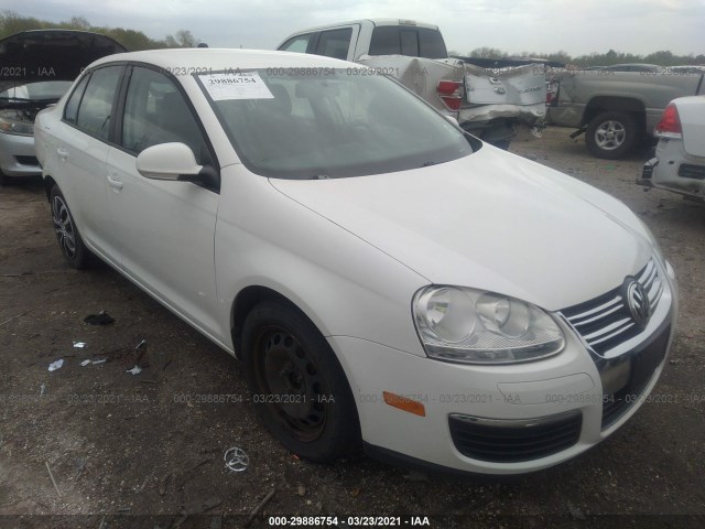 VOLKSWAGEN JETTA SEDAN 2010 3vwjx7ajxam032496