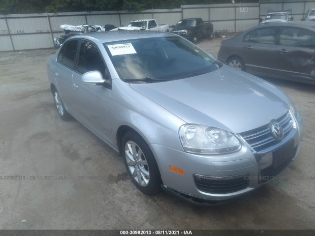 VOLKSWAGEN JETTA SEDAN 2010 3vwjx7ajxam054840