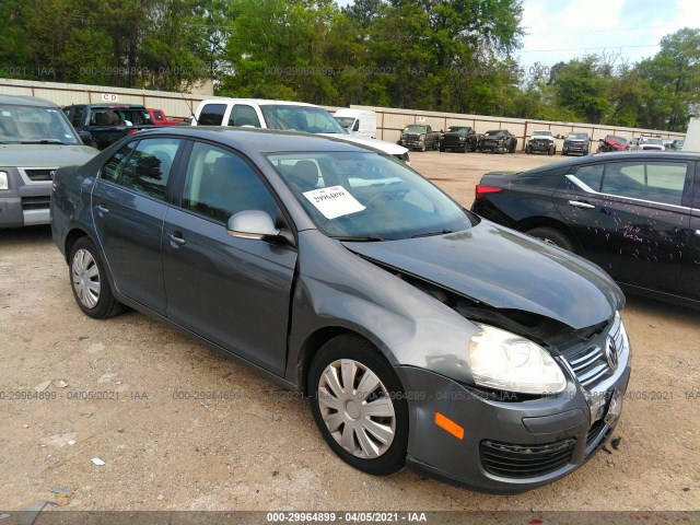 VOLKSWAGEN JETTA SEDAN 2010 3vwjx7ajxam056670