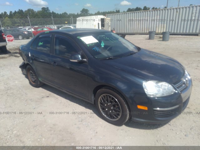 VOLKSWAGEN JETTA SEDAN 2010 3vwjx7ajxam060217