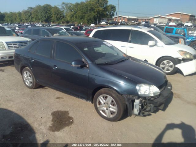 VOLKSWAGEN JETTA SEDAN 2010 3vwjx7ajxam066910