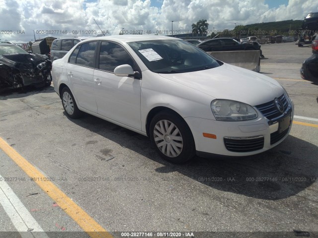 VOLKSWAGEN JETTA SEDAN 2010 3vwjx7ajxam075669