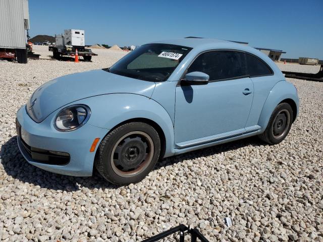 VOLKSWAGEN BEETLE 2012 3vwjx7at0cm608584