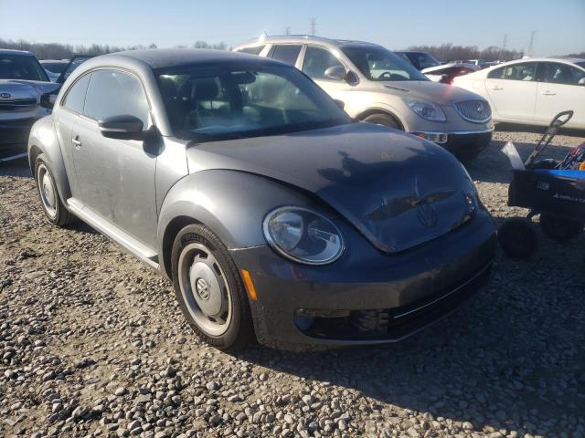 VOLKSWAGEN BEETLE 2012 3vwjx7at0cm633906