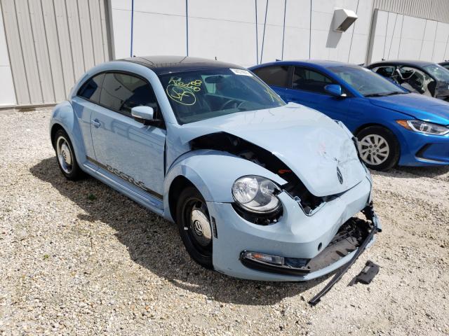 VOLKSWAGEN BEETLE 2012 3vwjx7at0cm662807