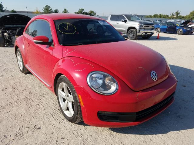 VOLKSWAGEN BEETLE 2013 3vwjx7at0dm602026